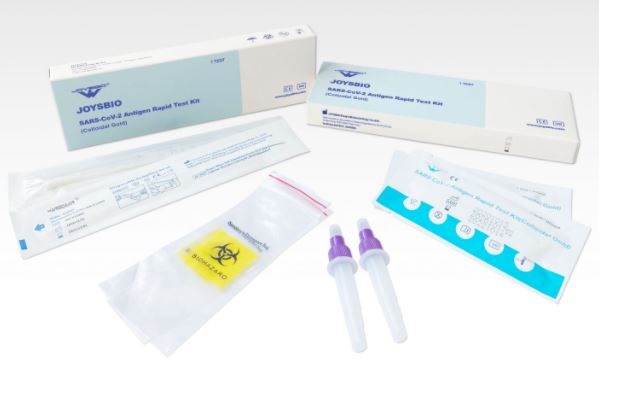 sars cov 2 antigen rapid test kit